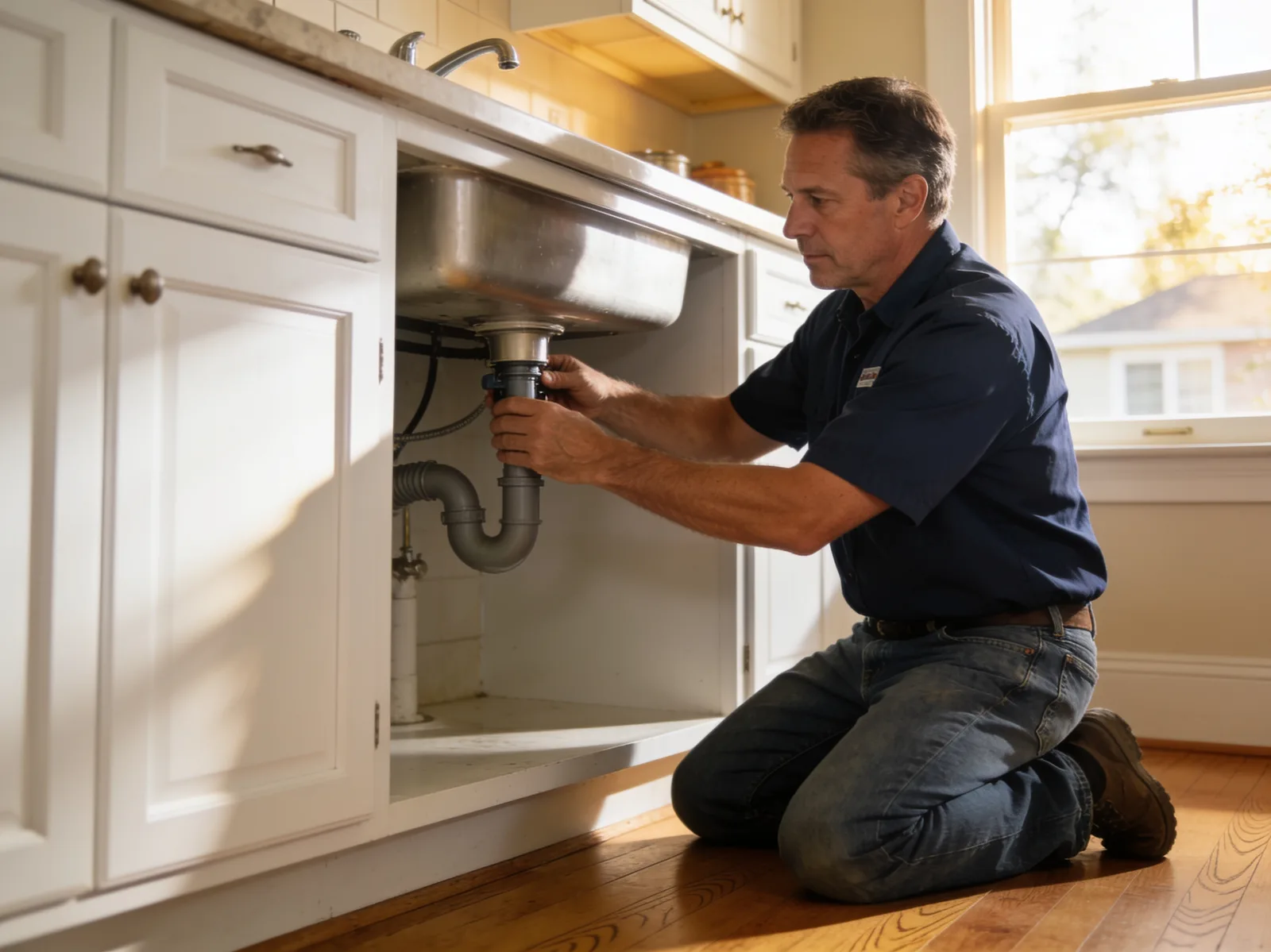 Plumber company in Corsica, SD